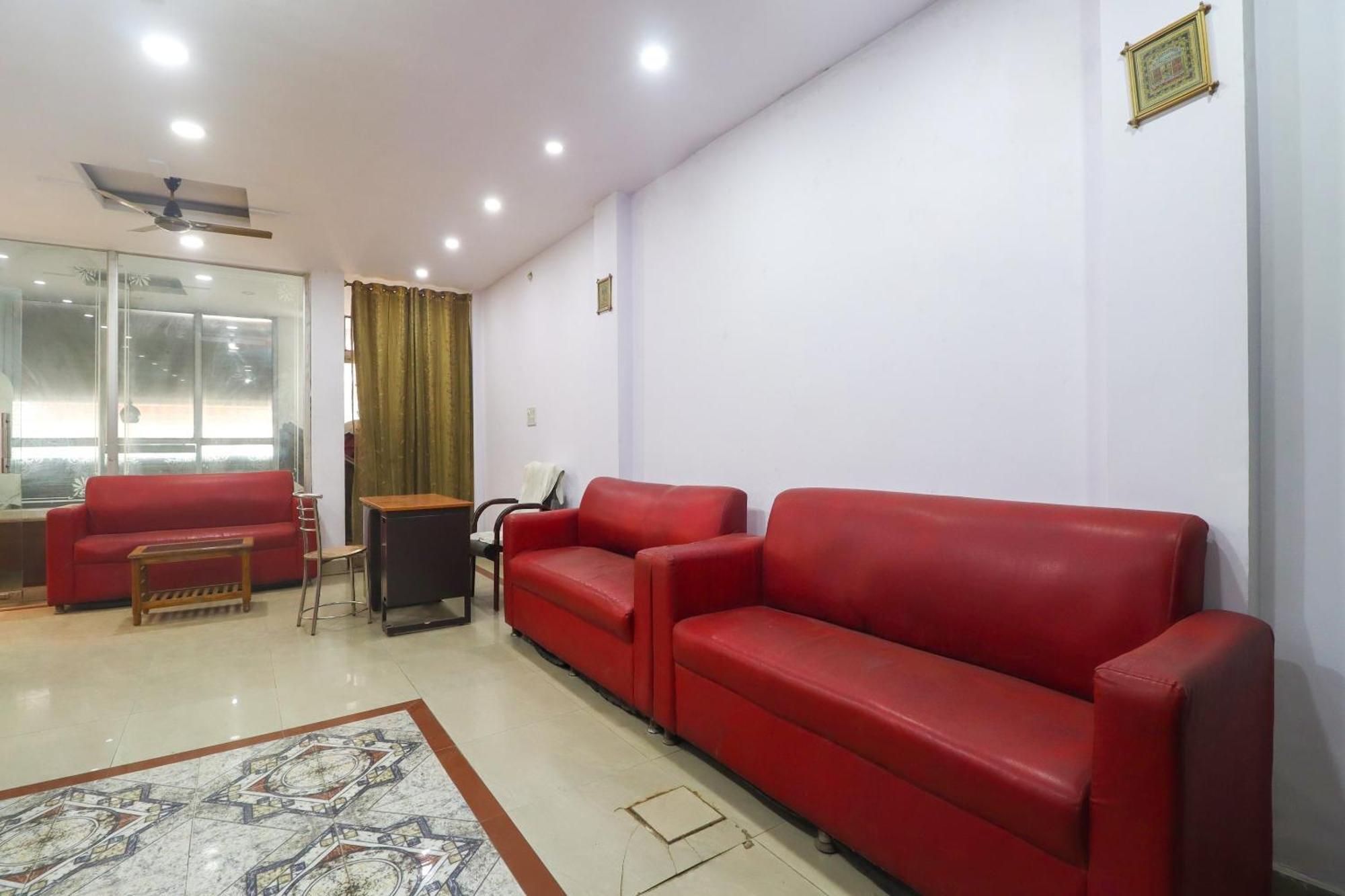 Hotel O Maa Arya Lucknow Exterior photo
