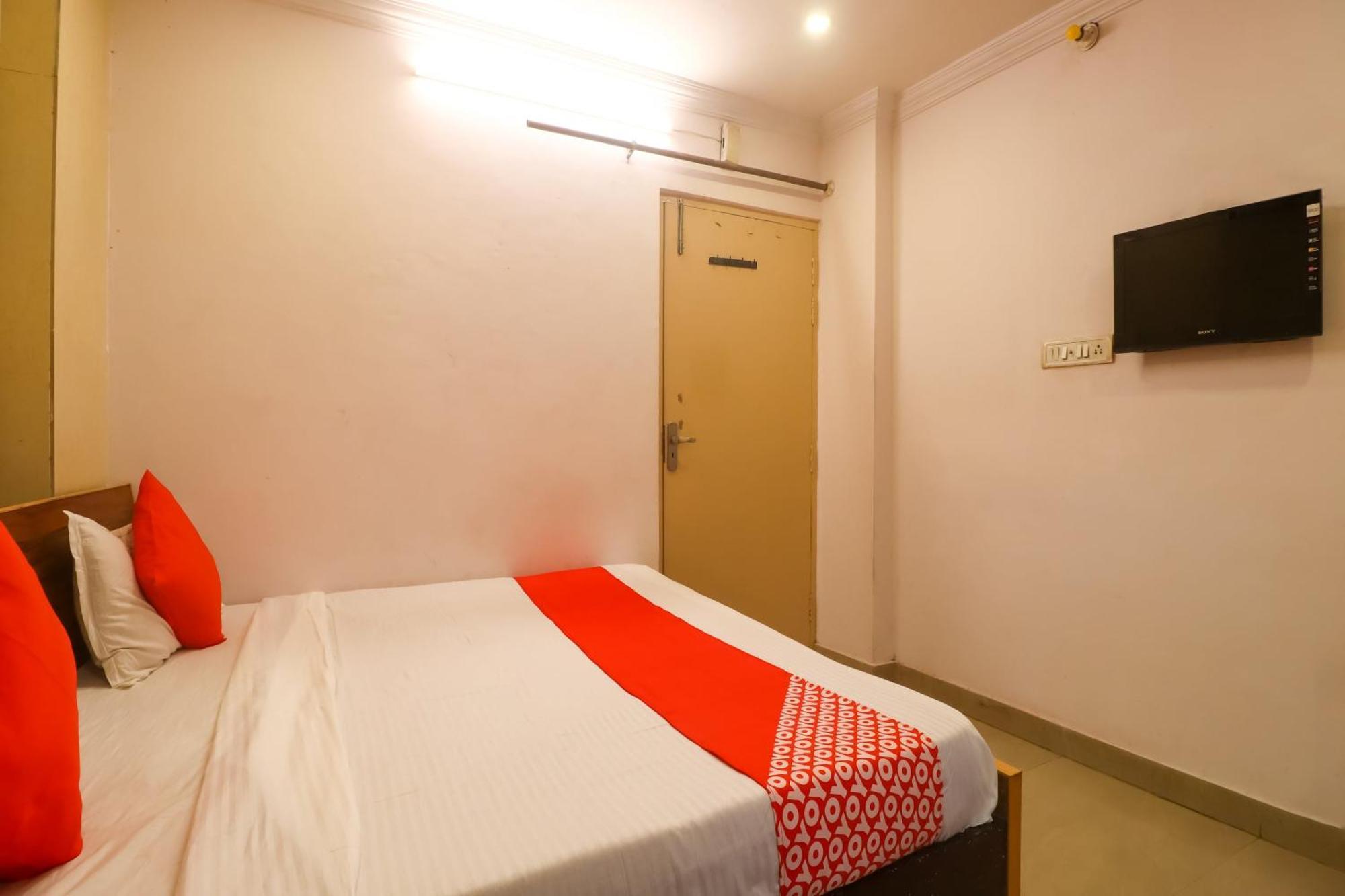 Hotel O Maa Arya Lucknow Exterior photo