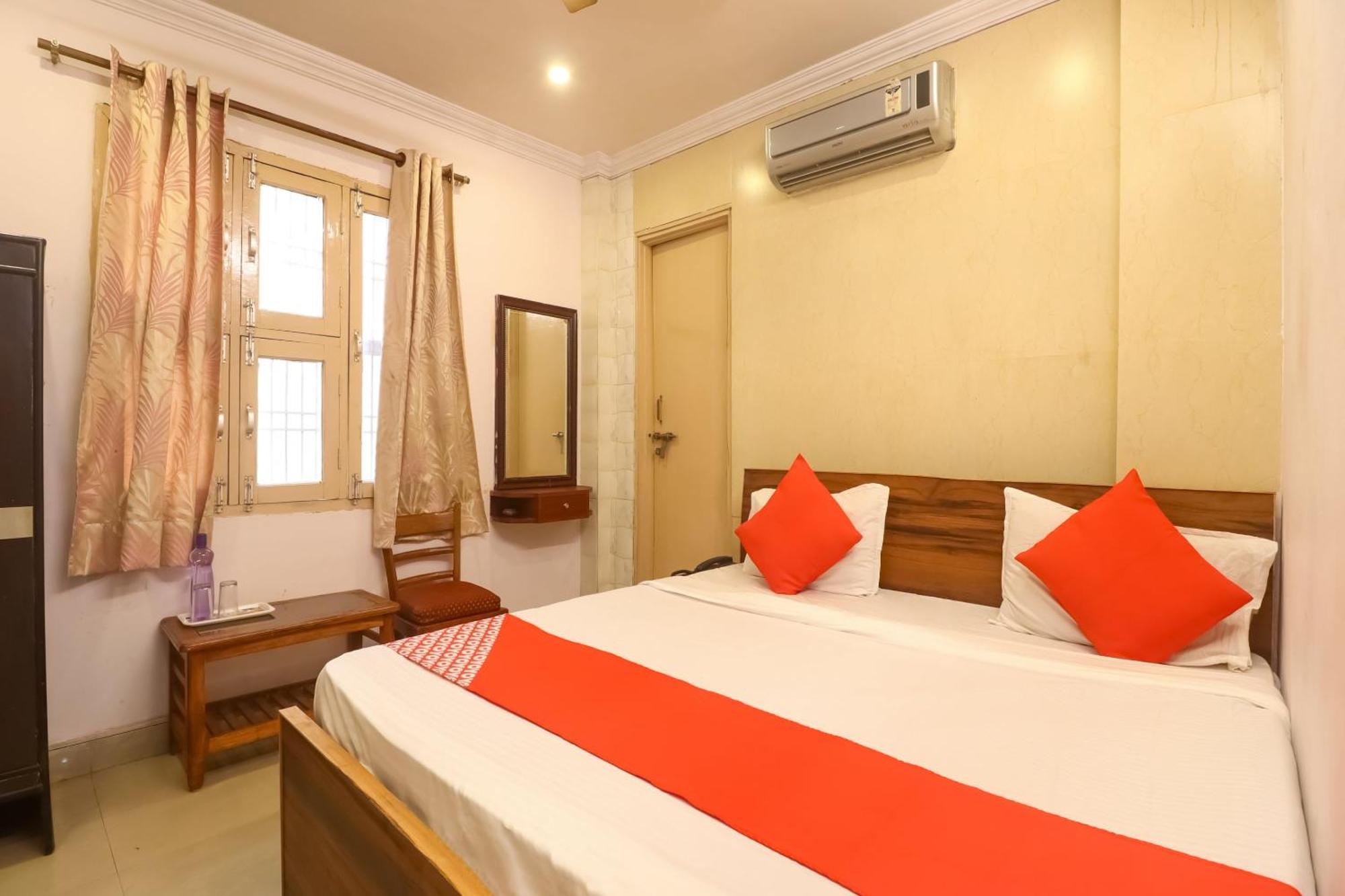 Hotel O Maa Arya Lucknow Exterior photo