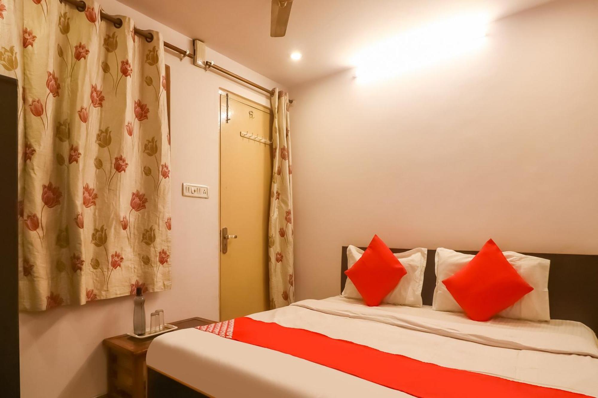 Hotel O Maa Arya Lucknow Exterior photo